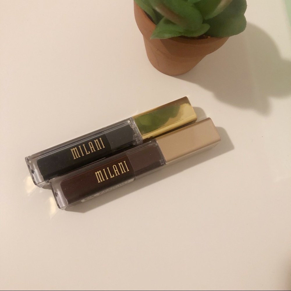 Milani Liquid lipstick